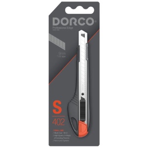 Dorco Professional Edge S402 Cutter 9mm