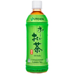 ITO EN Unsweetened Green Tea 16.9oz