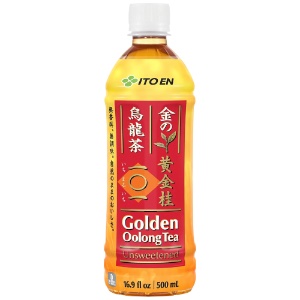 ITO EN Unsweetened Golden Oolong Tea 16.9oz