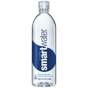 Glaceau SmartWater Distilled Water 20oz