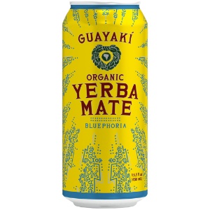 Guayaki Organic Yerba Mate 15.5oz Bluephoria