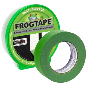 FrogTape Multi-Surface Painting Tape 1.41"x60yd Green