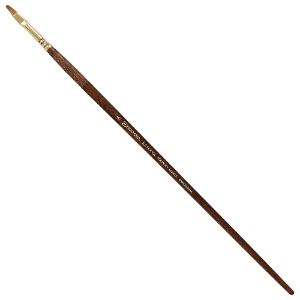 Escoda Reserva Kolinsky Sable Long Brush Bright #6