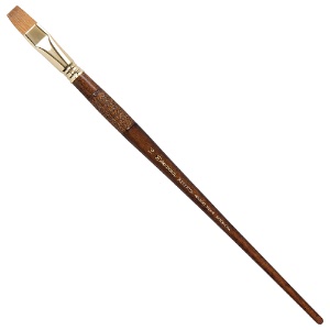Escoda Reserva Kolinsky Sable Long Brush Bright #16