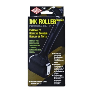 Essdee Professional Ink Roller Brayer 50mm 2"