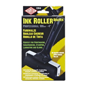 Essdee Professional Ink Roller Brayer 100mm 4"