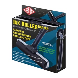 Essdee Professional Ink Roller Brayer 150mm 6"