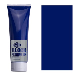 Essdee Block Printing Ink 300ml Brilliant Blue