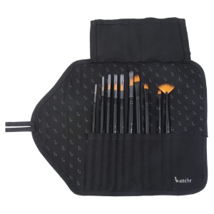 Etchr Lab Watercolor Brush 10 Set
