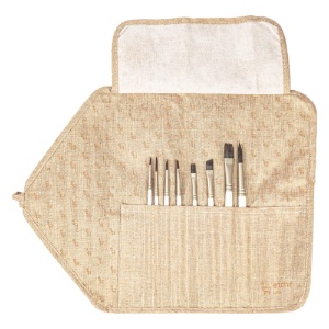 Etchr Lab Gouache Brushes 8 Set