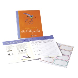 CALLIGRAPHY PRACTICE BOOK