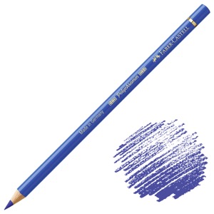Faber-Castell Polychromos Artists' Color Pencil Ultramarine 120