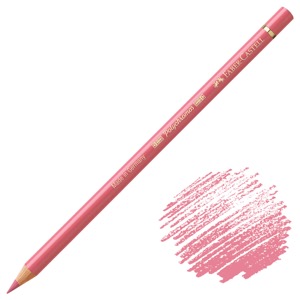 Faber-Castell Polychromos Artists' Color Pencil Coral 131