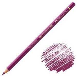 Faber-Castell Polychromos Artists' Color Pencil Magenta 133