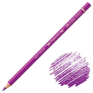Faber-Castell Polychromos Artists' Color Pencil Crimson 134