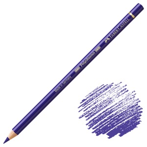Faber-Castell Polychromos Artists' Color Pencil Delft Blue 141