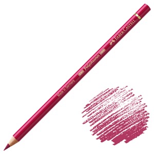 Faber-Castell Polychromos Artists' Color Pencil Madder 142
