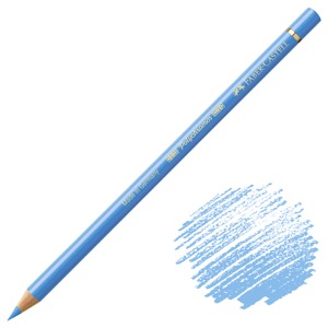 Faber-Castell Polychromos Artists' Color Pencil Sky Blue 146