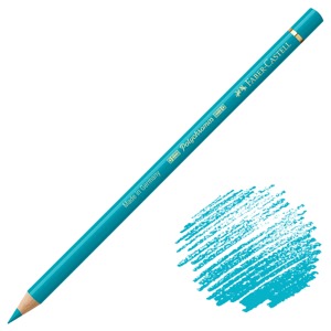 Faber-Castell Polychromos Artists' Color Pencil Cobalt Green 156
