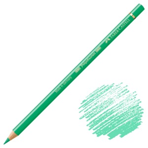 Faber-Castell Polychromos Artists' Color Pencil Light Phthalo Green 162