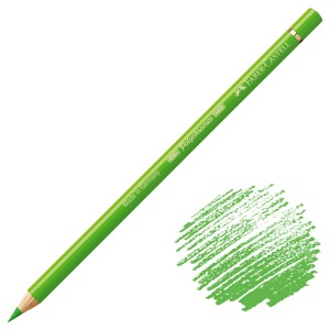 Faber-Castell Polychromos Artists' Color Pencil Grass Green 166