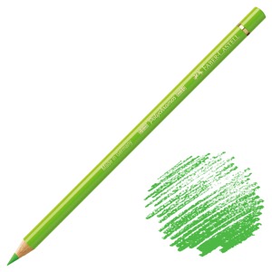 Faber-Castell Polychromos Artists' Color Pencil Light Green 171