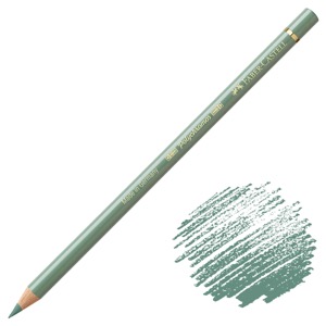 Faber-Castell Polychromos Artists' Color Pencil Grey Green Earth 172
