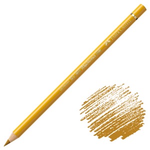 Faber-Castell Polychromos Artists' Color Pencil Light Yellow Ochre 183