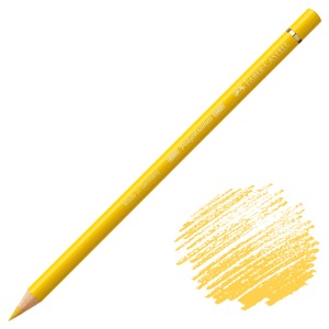 Faber-Castell Polychromos Artists' Color Pencil Naples Yellow 185