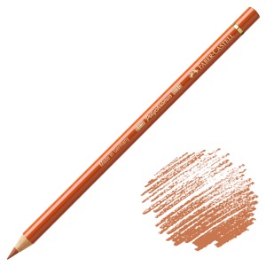 Faber-Castell Polychromos Artists' Color Pencil Terracotta 186