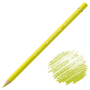 Faber-Castell Polychromos Artists' Color Pencil Cadmium Yellow Lemon 205