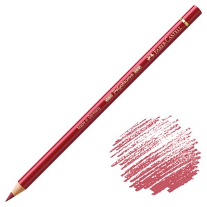 Faber-Castell Polychromos Artists' Color Pencil Middle Cadmium Red 217
