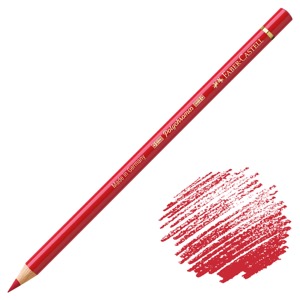 Faber-Castell Polychromos Artists' Color Pencil Deep Red 223