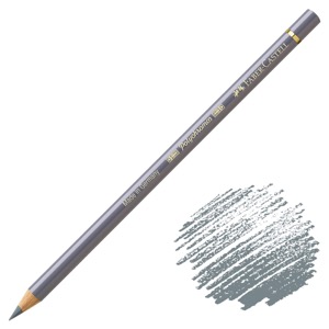 Faber-Castell Polychromos Artists' Color Pencil Cold Grey IV 233