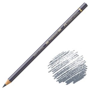 Faber-Castell Polychromos Artists' Color Pencil Cold Grey V 234