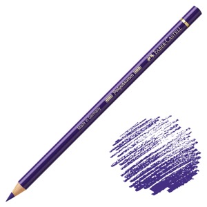 Faber-Castell Polychromos Artists' Color Pencil Mauve 249