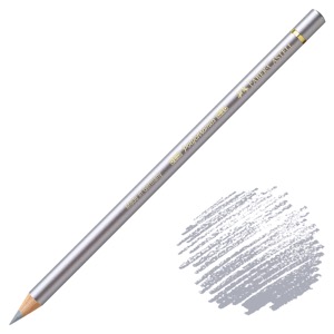 Faber-Castell Polychromos Artists' Color Pencil Silver 251