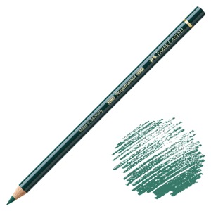 Faber-Castell Polychromos Artists' Color Pencil Pine Green 267