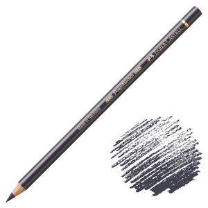 Faber-Castell Polychromos Artists' Color Pencil Warm Grey VI 275
