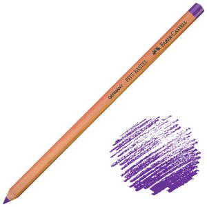 Faber-Castell Pitt Pastel Pencil Violet