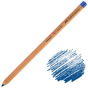 Faber-Castell Pitt Pastel Pencil Cobalt Blue
