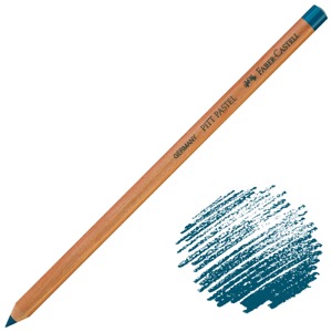 Faber-Castell Pitt Pastel Pencil Helio Turquoise