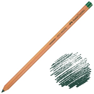 Faber-Castell Pitt Pastel Pencil Juniper Green