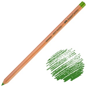 Faber-Castell Pitt Pastel Pencil Earth Green Yellowish