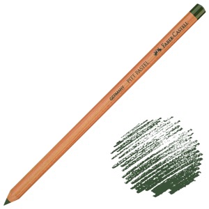 Faber-Castell Pitt Pastel Pencil Chromium Green Opaque