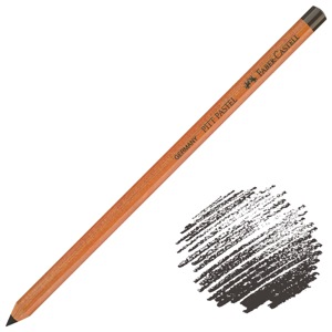 Faber-Castell Pitt Pastel Pencil Dark Sepia