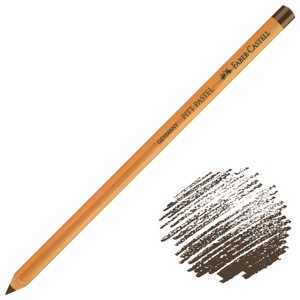 Faber-Castell Pitt Pastel Pencil Walnut Brown