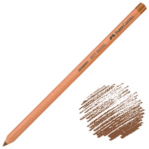 Faber-Castell Pitt Pastel Pencil Raw Umber