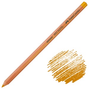 Faber-Castell Pitt Pastel Pencil Light Yellow Ochre