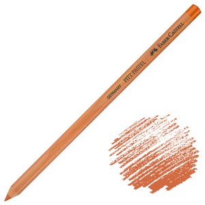 Faber-Castell Pitt Pastel Pencil Terracotta